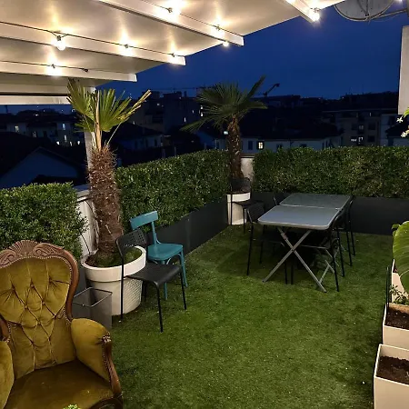 Apartment Duomo View Atticquiet Terrace! Milan